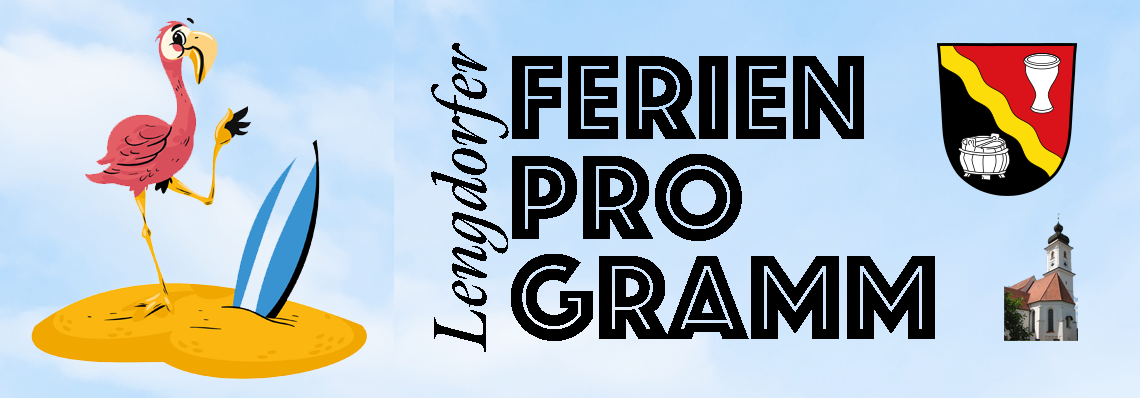 Ferienprogramm in Planung